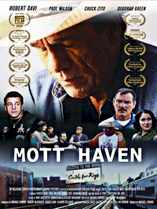 Mott Haven - poster