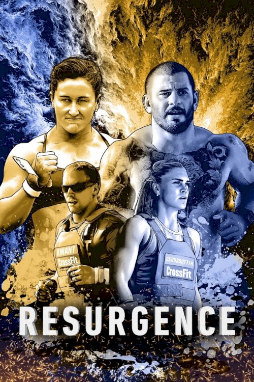 Resurgence - poster