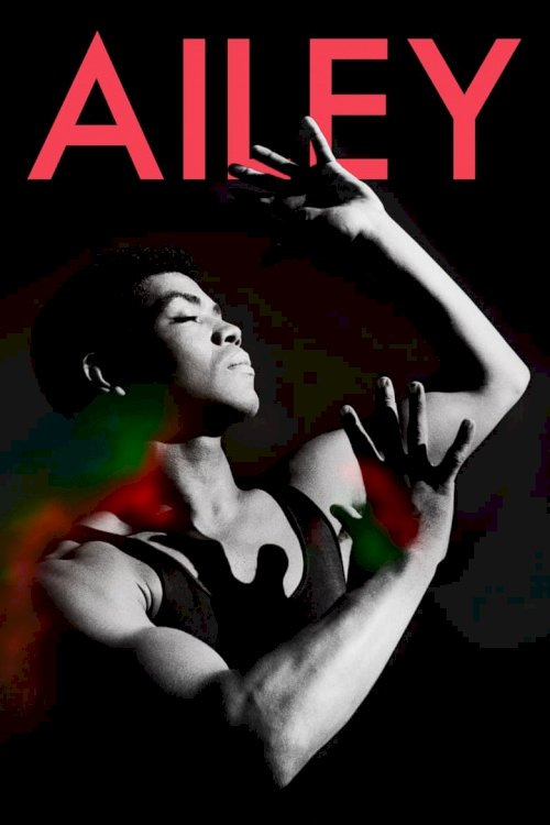 Ailey - poster