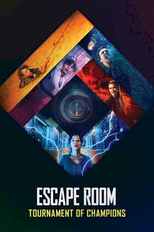 Escape Room: Tournament of Champions - poster