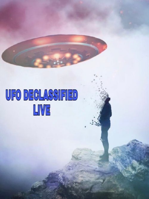 UFOs: Declassified LIVE