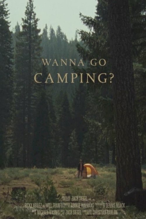 Wanna Go Camping?