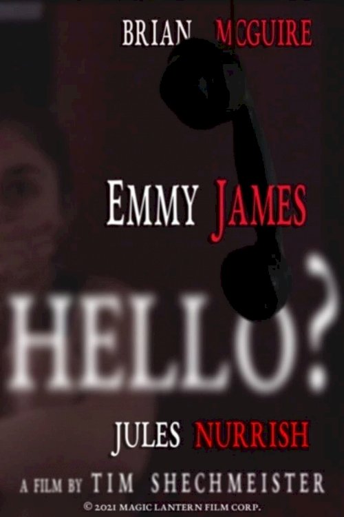 Hello? - poster