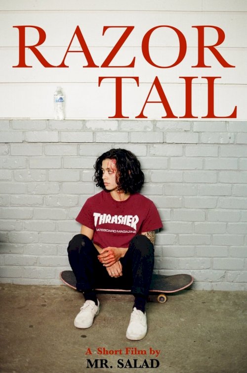 Razor Tail - poster