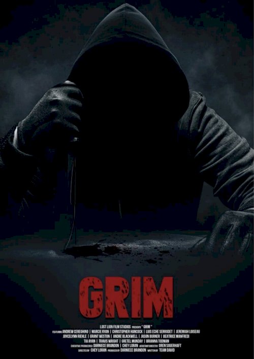 Grim - постер