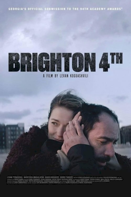 Brighton 4th - poster