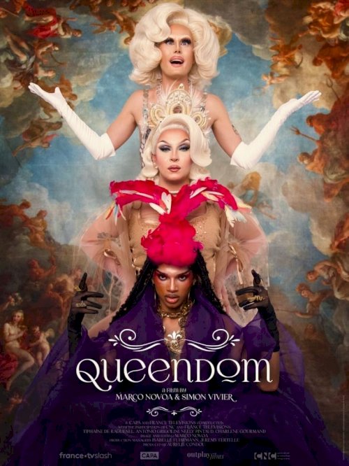 Queendom - poster