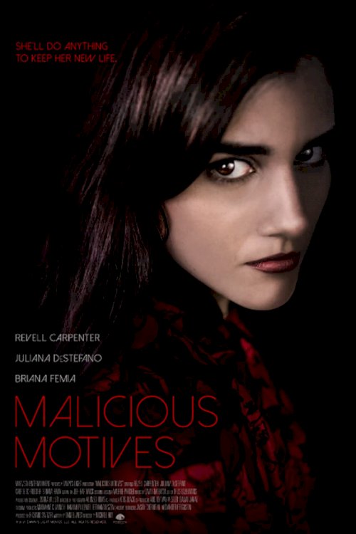 Malicious Motives - poster