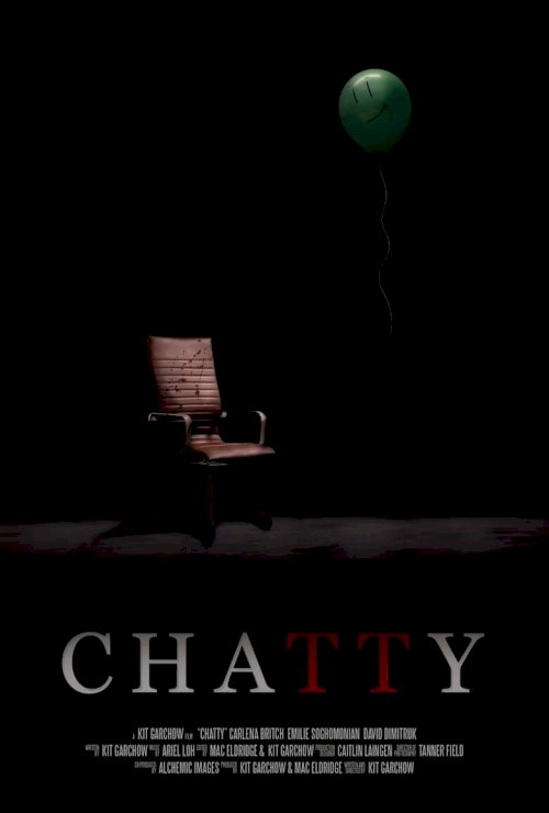 Chatty - постер