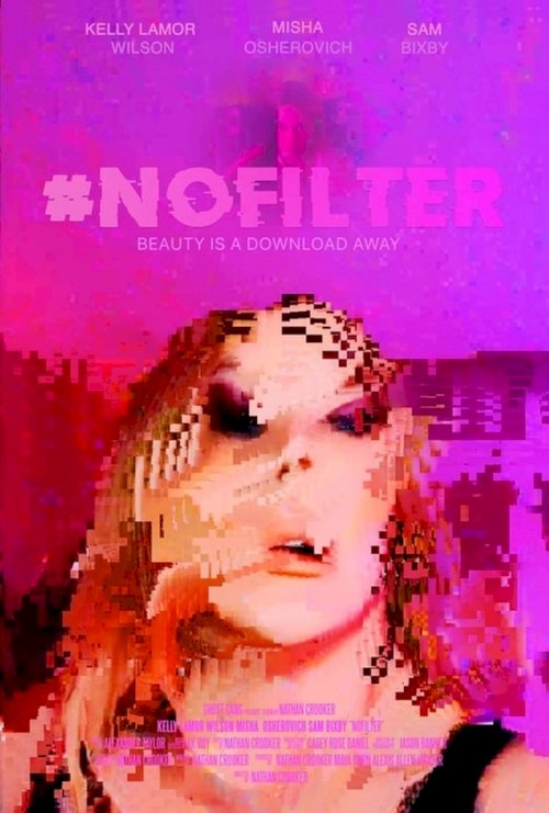 #nofilter - poster