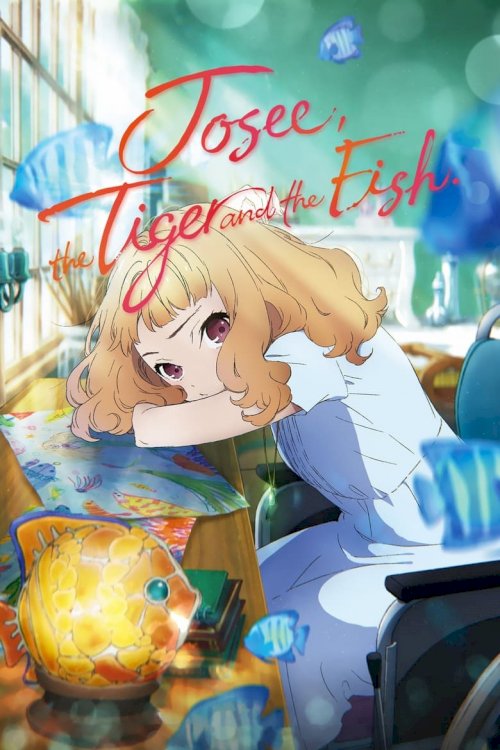 Josee, the Tiger and the Fish - poster