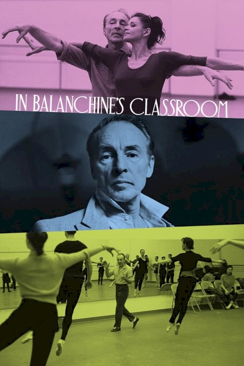 In Balanchine's Classroom