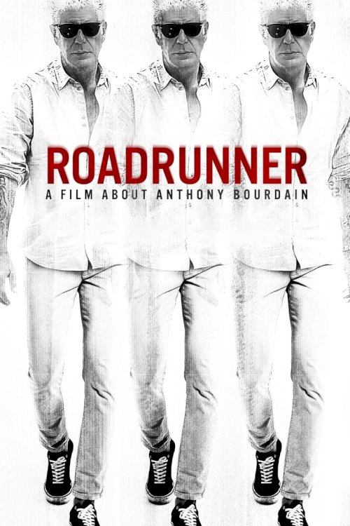 Roadrunner: A Film About Anthony Bourdain - poster