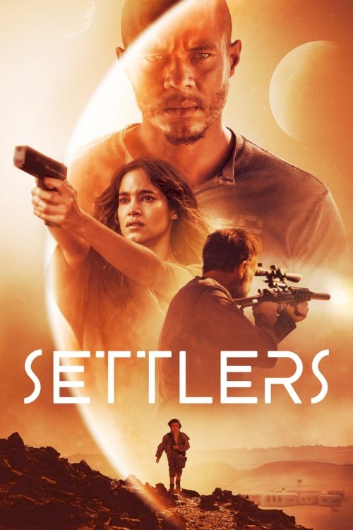 Settlers - poster