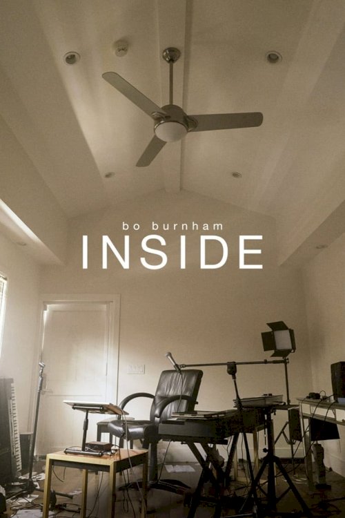 Bo Burnham: Iekšā - posters