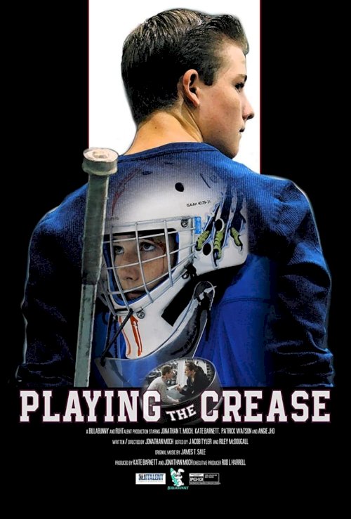Playing the Crease - posters