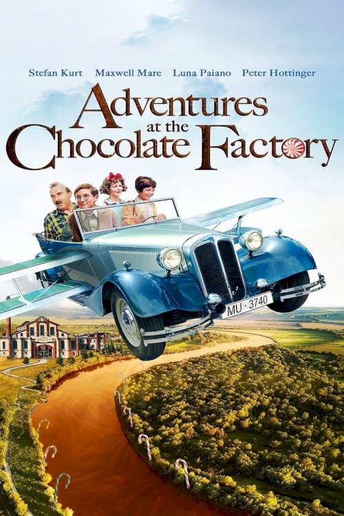 Mr. Moll and the Chocolate Factory