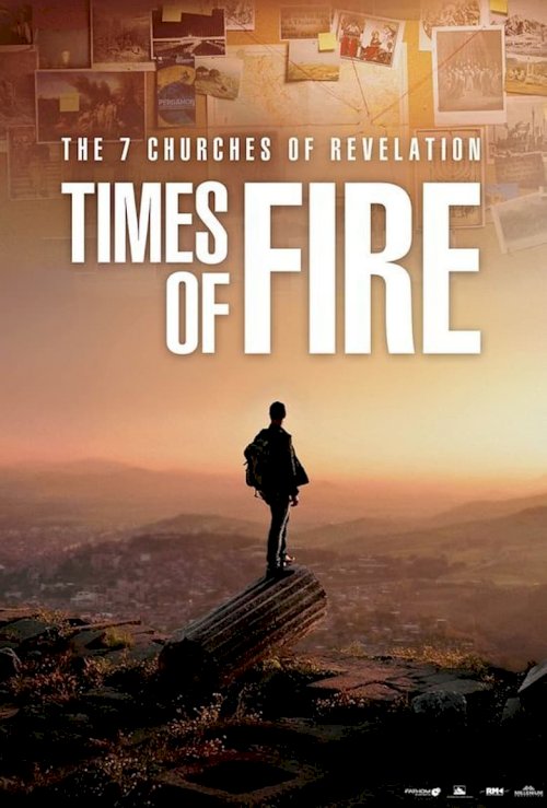 The 7 Churches of Revelation: Times of Fire - posters