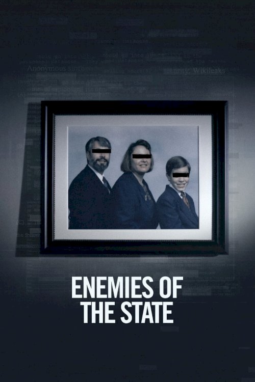 Enemies of the State - poster