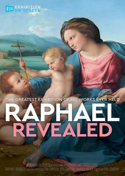 Raphael Revealed - poster