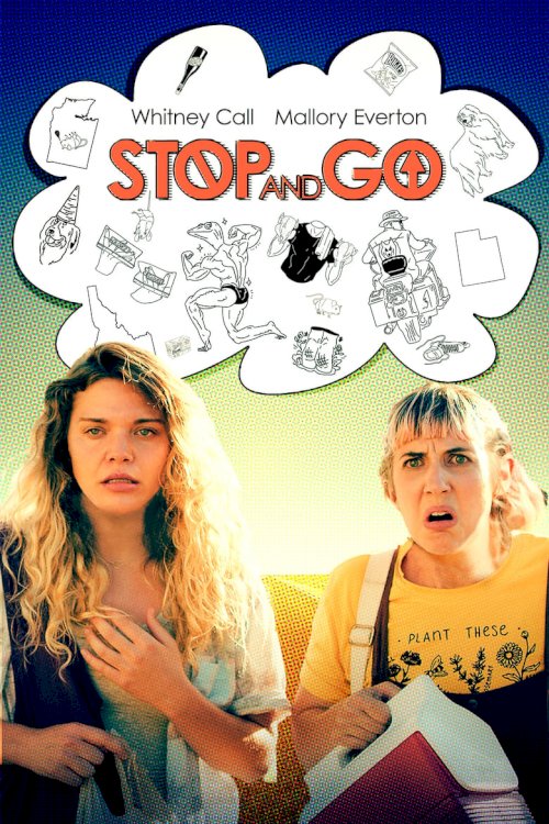 Stop and Go - poster
