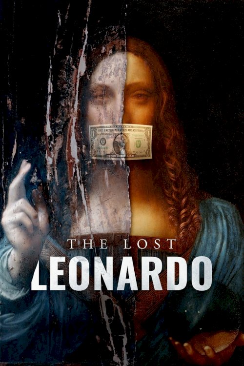 The Lost Leonardo - poster