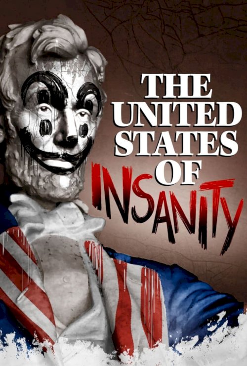 The United States of Insanity - poster