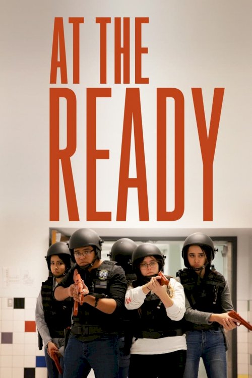 At the Ready - poster