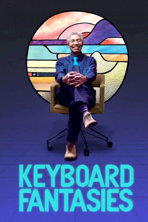 Keyboard Fantasies - poster