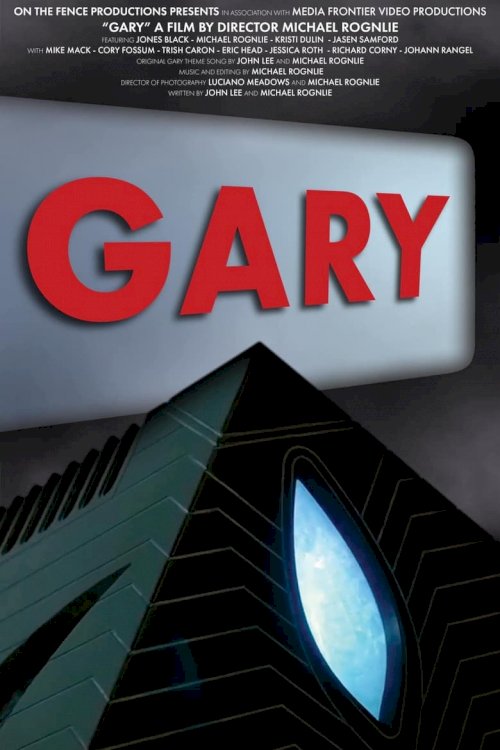 Gary - poster