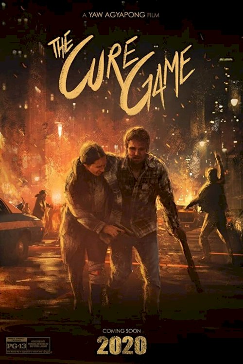 The Cure Game - poster
