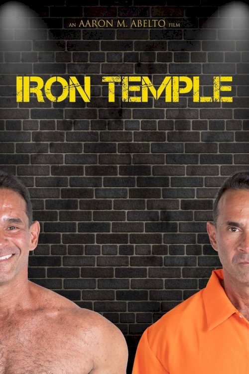 Iron Temple - posters