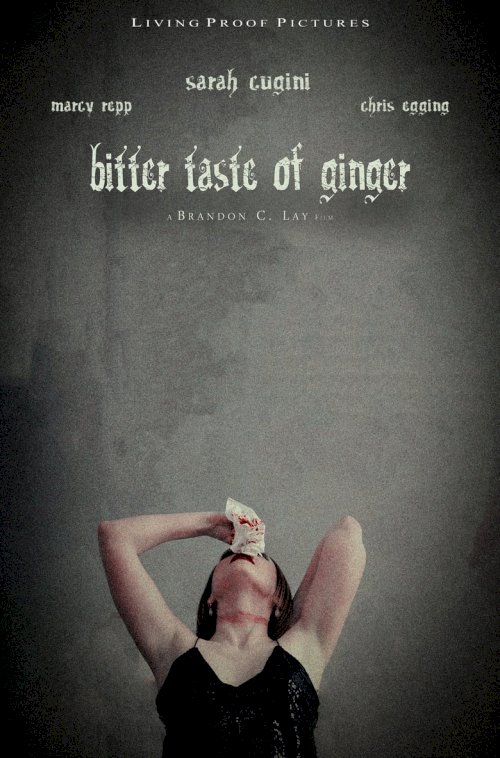 Bitter Taste of Ginger - posters