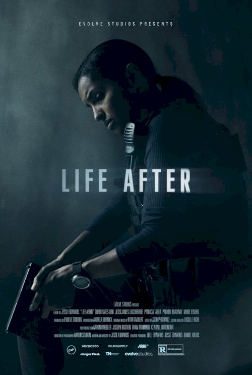 Life After - poster