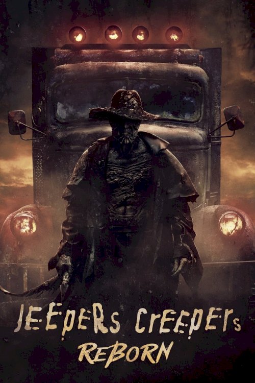 Jeepers Creepers: Reborn - poster