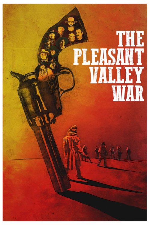 The Pleasant Valley War - poster
