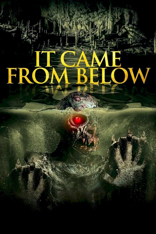 It Came from Below - poster