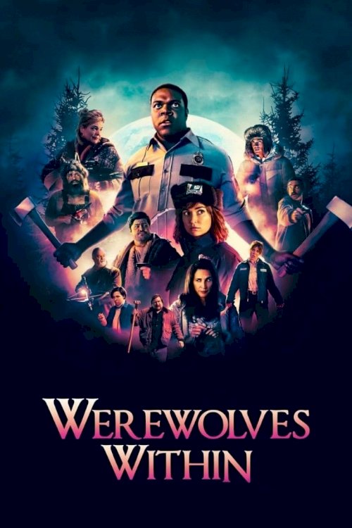 Werewolves Within - poster