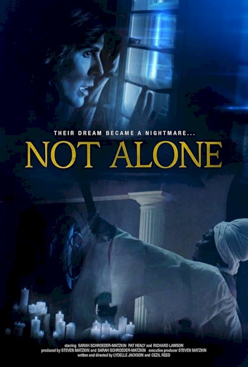 Not Alone - poster