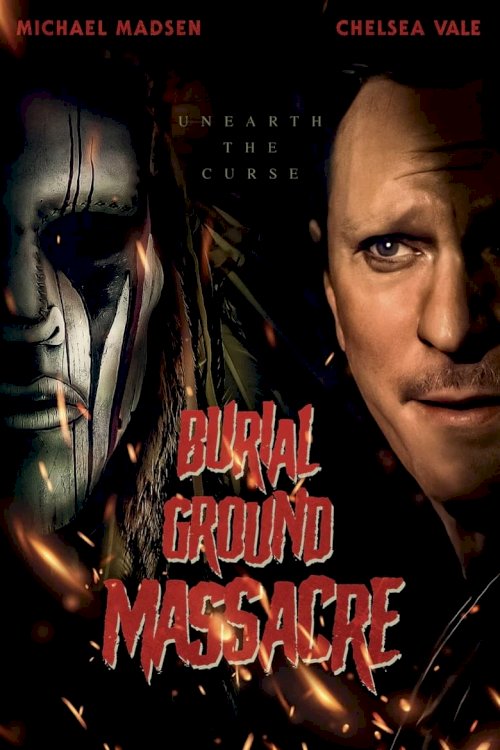 Burial Ground Massacre - poster