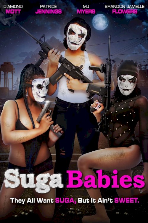 Suga Babies - постер