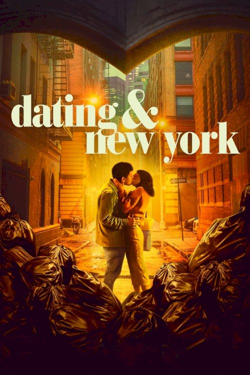 Любовь, свидания, Нью-Йорк - постер