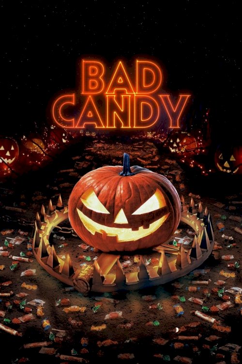 Bad Candy - poster