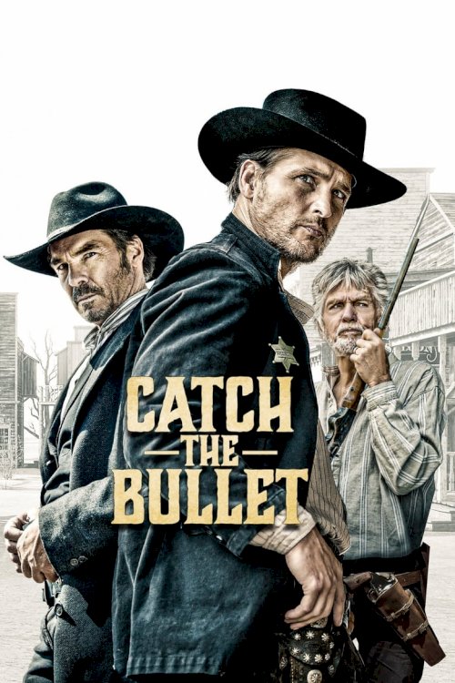 Catch the Bullet - poster