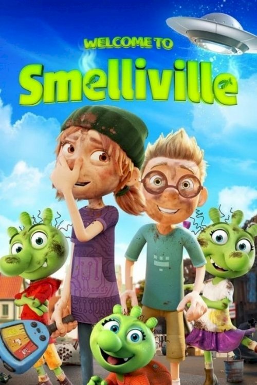 Welcome to Smelliville - poster