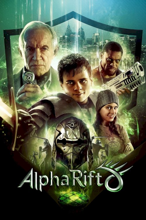 Alpha Rift