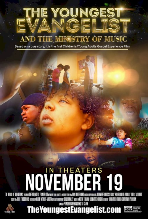 The Youngest Evangelist - poster