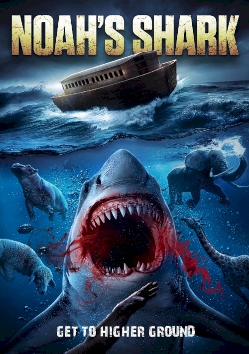 Noah’s Shark - poster