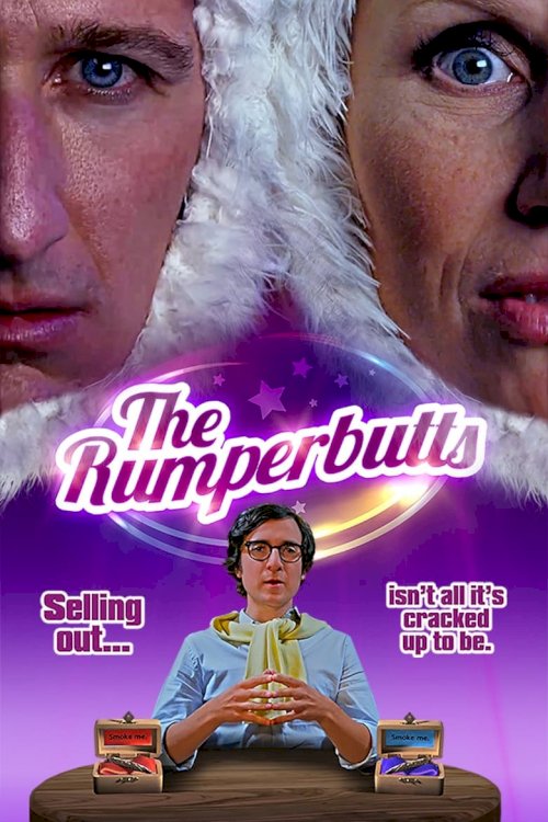 The Rumperbutts - posters