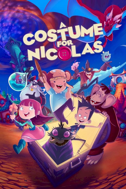 A Costume for Nicolas - poster